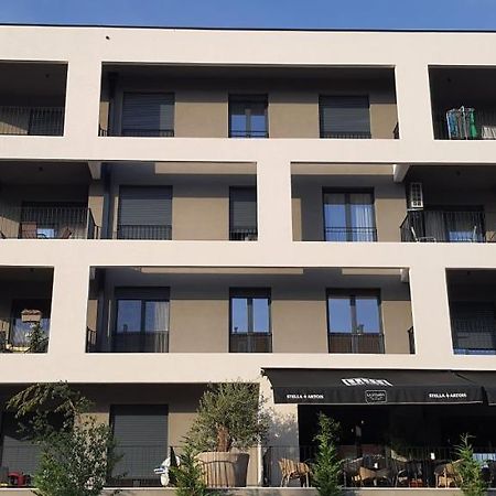 Luxury Apartment Stefanija Tivat Bagian luar foto