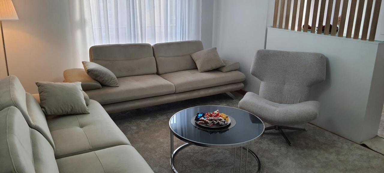 Luxury Apartment Stefanija Tivat Bagian luar foto