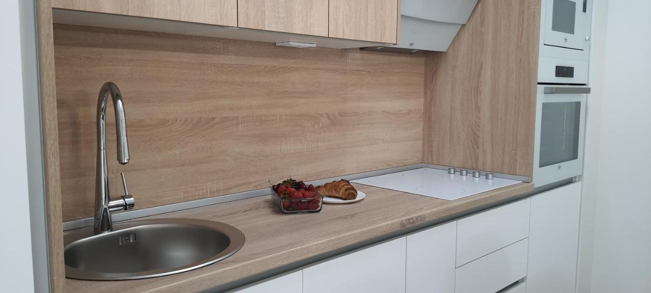 Luxury Apartment Stefanija Tivat Bagian luar foto
