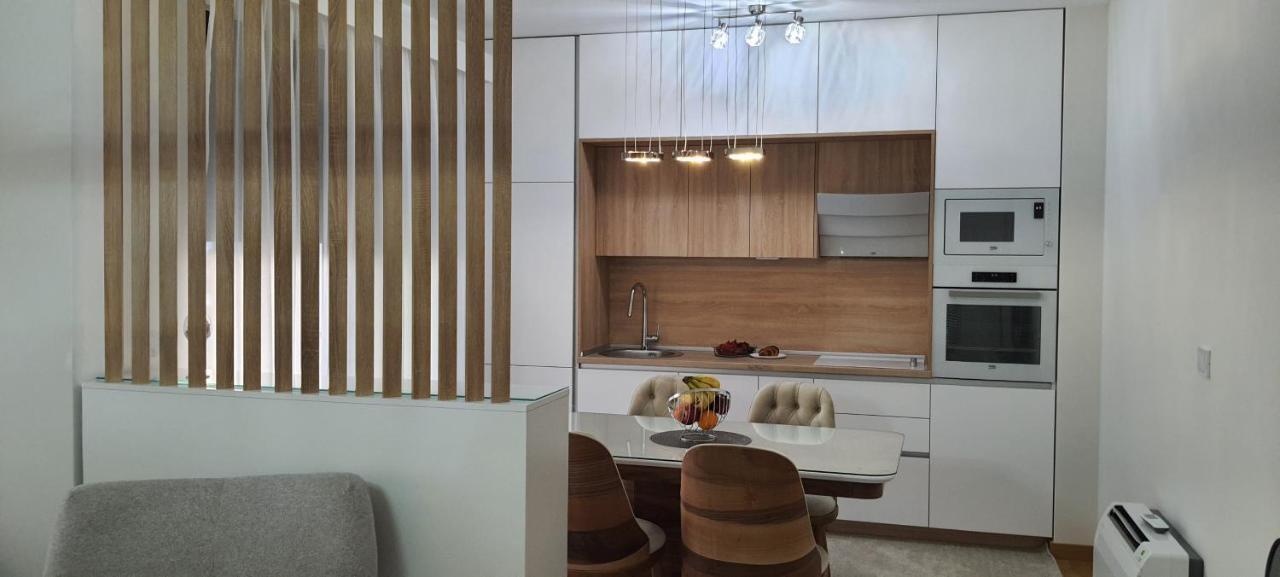 Luxury Apartment Stefanija Tivat Bagian luar foto