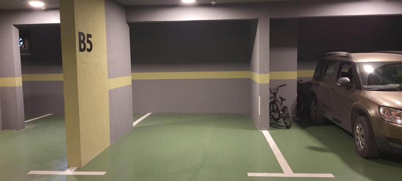 Luxury Apartment Stefanija Tivat Bagian luar foto